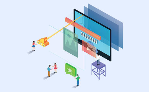 秦州网站建设公司介绍几种常见的建站类型